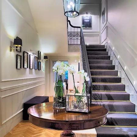 酒店 Blanc Boutique Guest House 斯利马