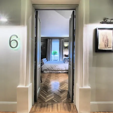酒店 Blanc Boutique Guest House 4*