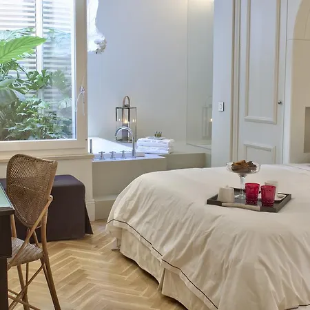 Blanc Boutique Guest House 酒店 4*