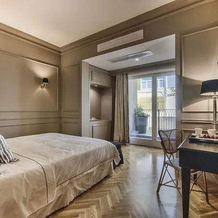 Blanc Boutique Guest House 4* 斯利马