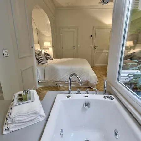 酒店 Blanc Boutique Guest House 斯利马
