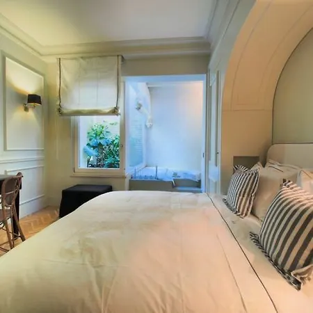 酒店 Blanc Boutique Guest House