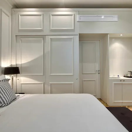 Blanc Boutique Guest House 4* 斯利马