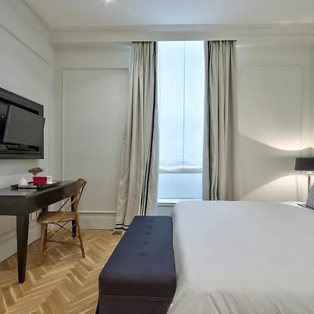 Blanc Boutique Guest House 4* 斯利马