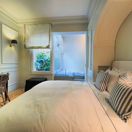 Blanc Boutique Guest House 4*