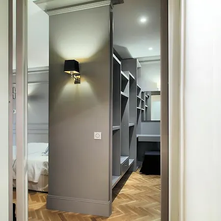Отель Blanc Boutique Guest House 4*