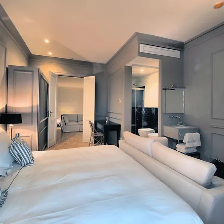 Blanc Boutique Guest House Слима