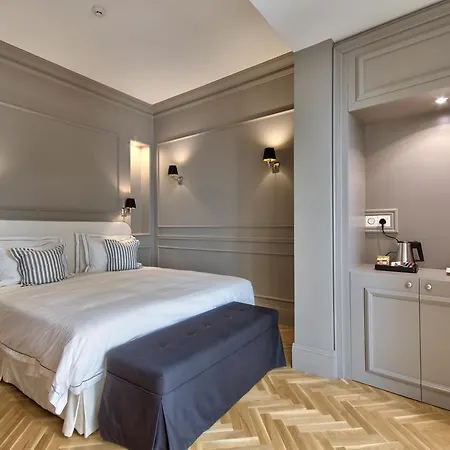 Отель Blanc Boutique Guest House Слима