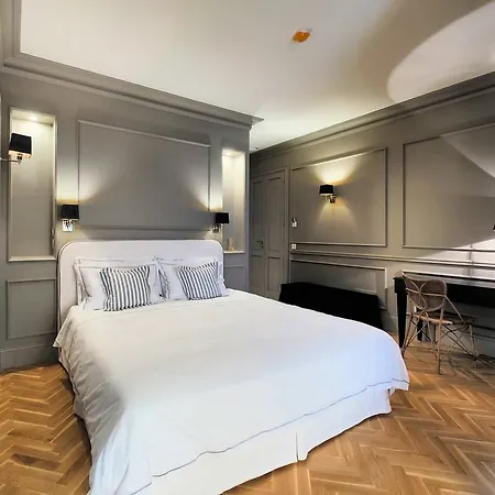 Blanc Boutique Guest House Отель 4*