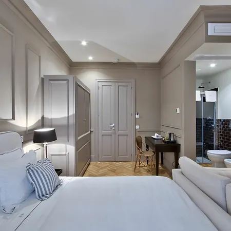 Blanc Boutique Guest House Отель