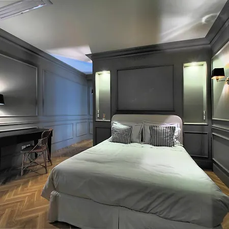 Отель Blanc Boutique Guest House 4*
