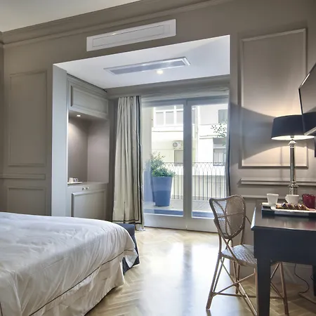 Blanc Boutique Guest House Отель