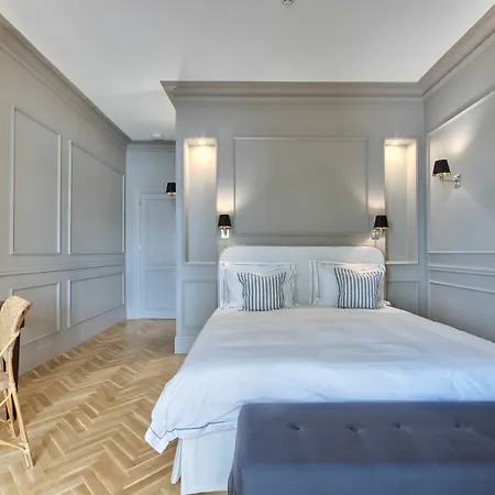 Отель Blanc Boutique Guest House