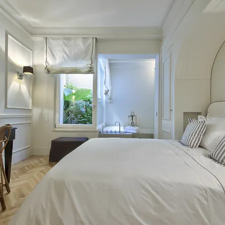Отель Blanc Boutique Guest House 4*