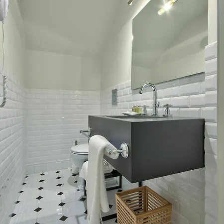 Отель Blanc Boutique Guest House
