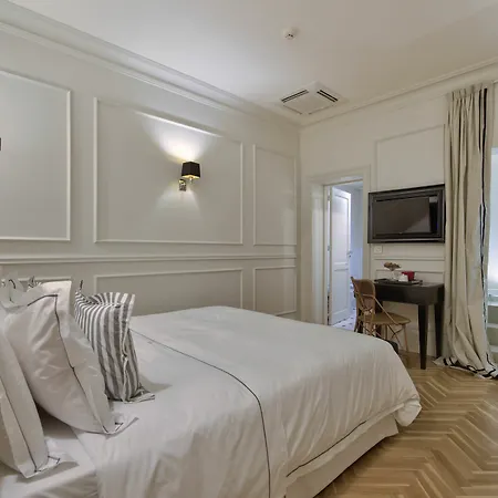 Blanc Boutique Guest House Отель Слима